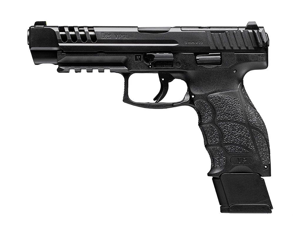 H&K VP9L 9MM OR NS 20RD - Win Repeating Arms Promotion